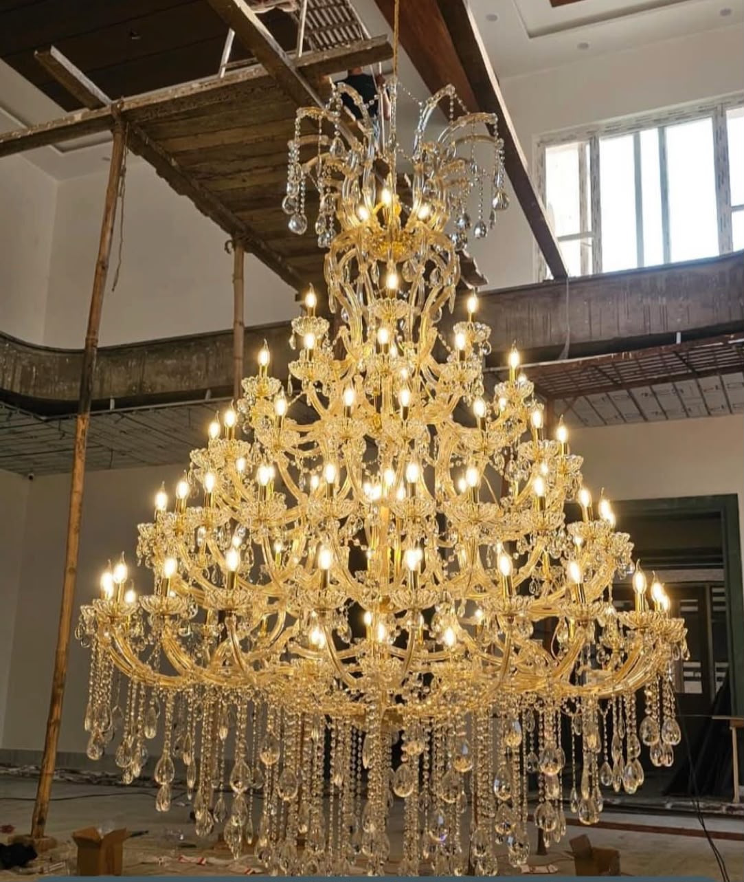 Chandelier Rental