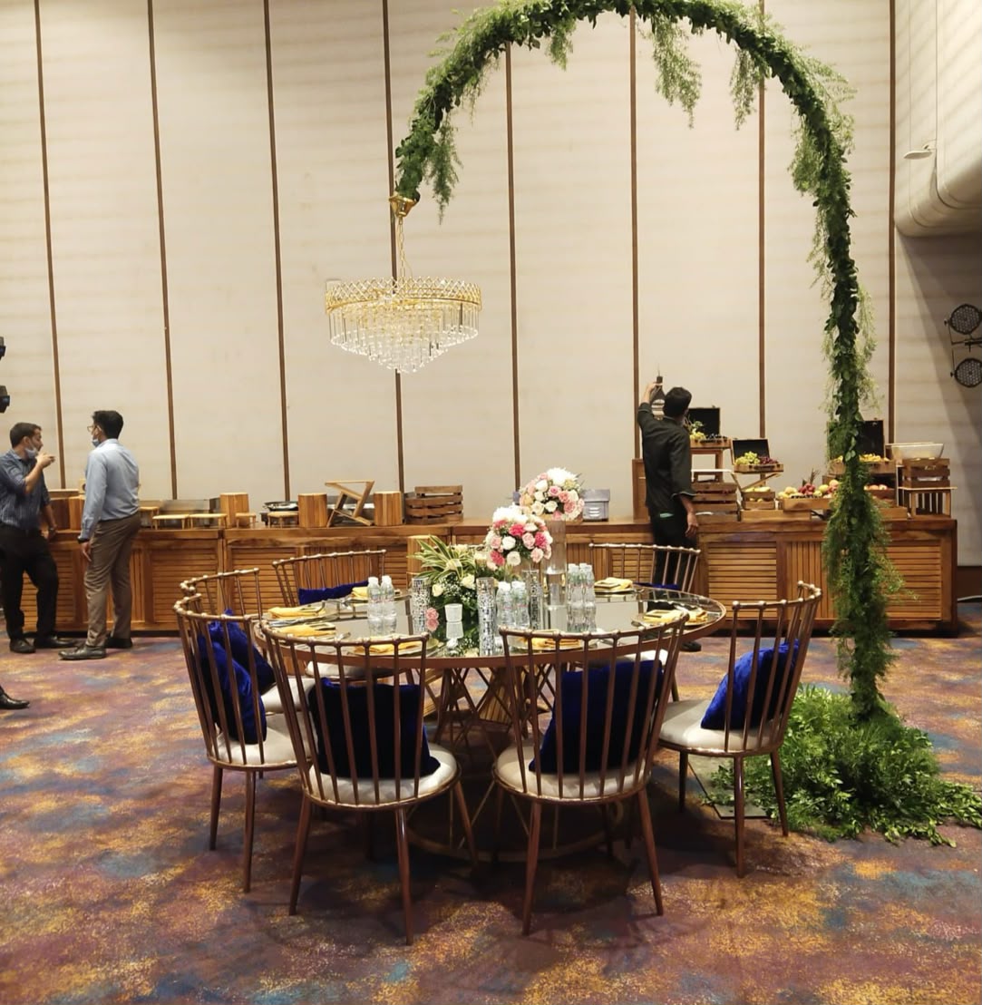 Chandelier Rental 11