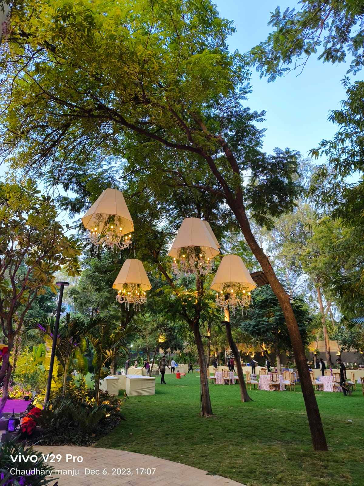 Chandelier Rental 21