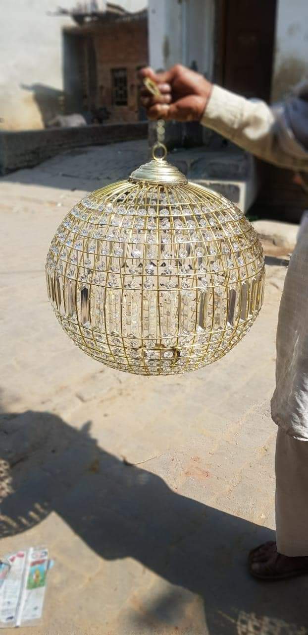 Chandelier Rental 26