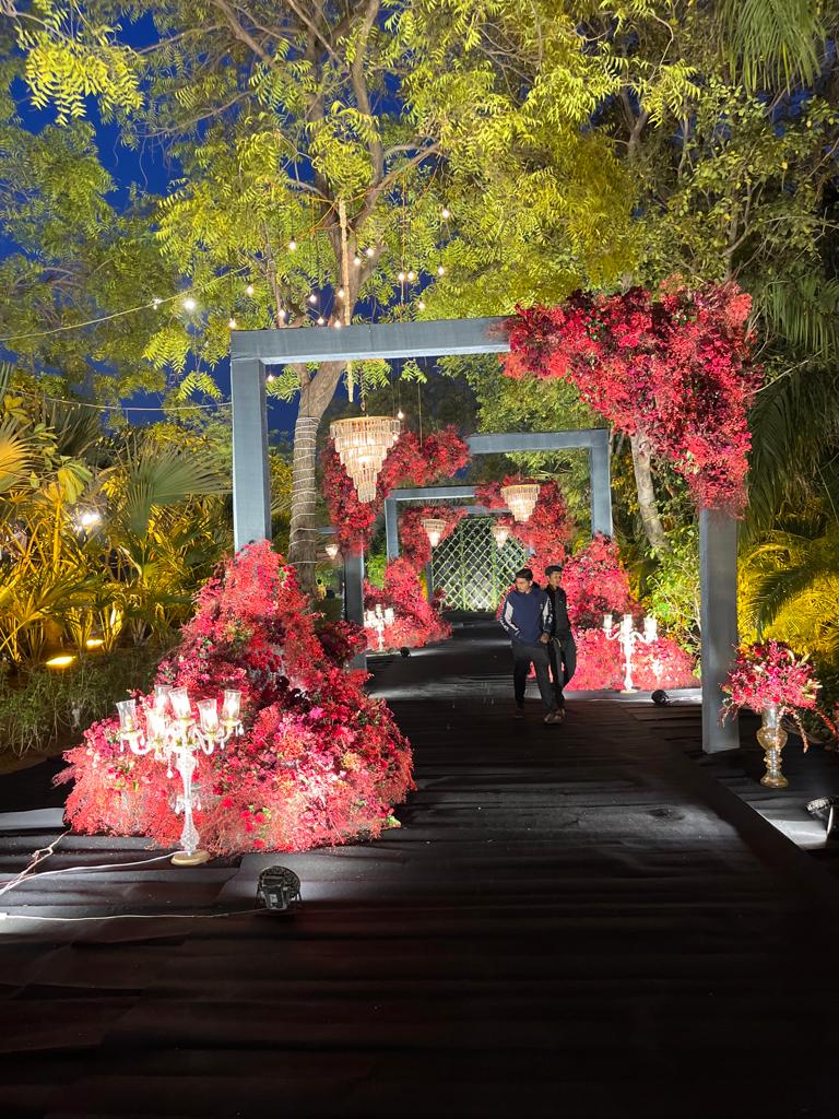 Chandelier Rental 29