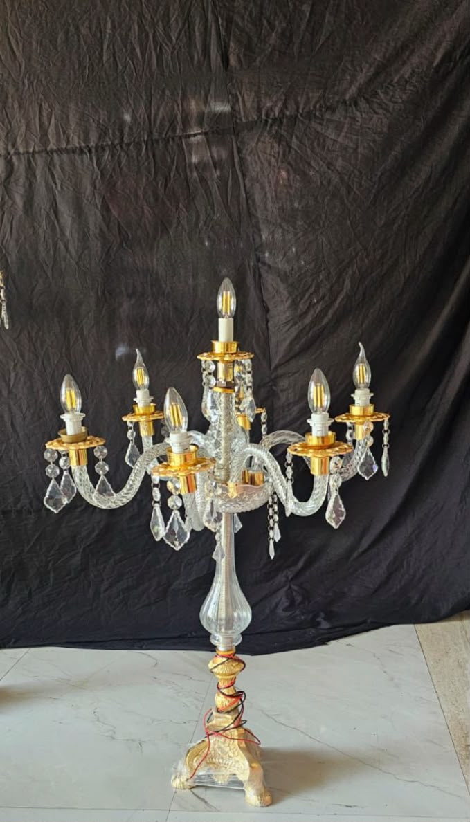 Chandelier Rental 3