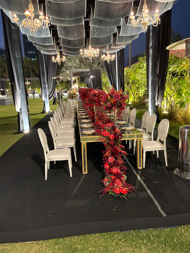 Chandelier Rental 30