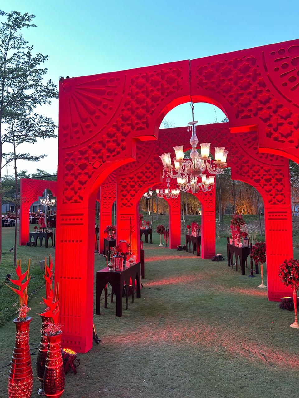 Chandelier Rental 37