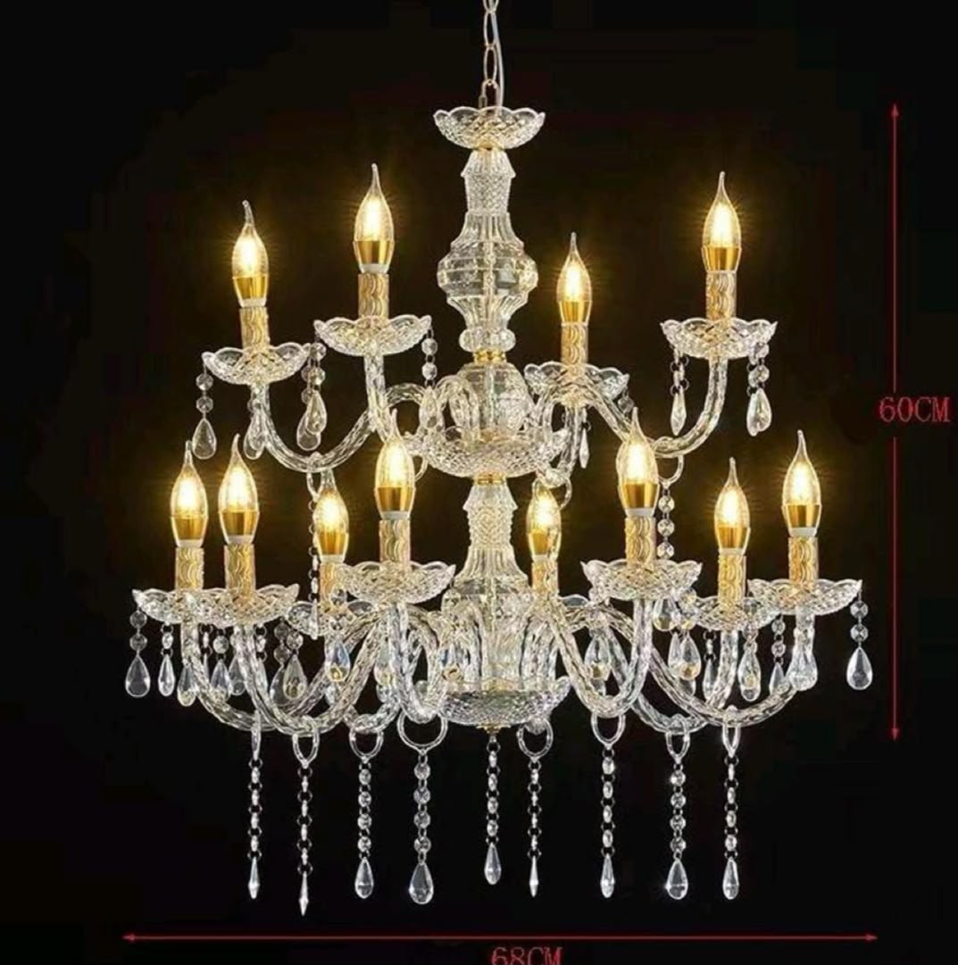 Chandelier Rental 4