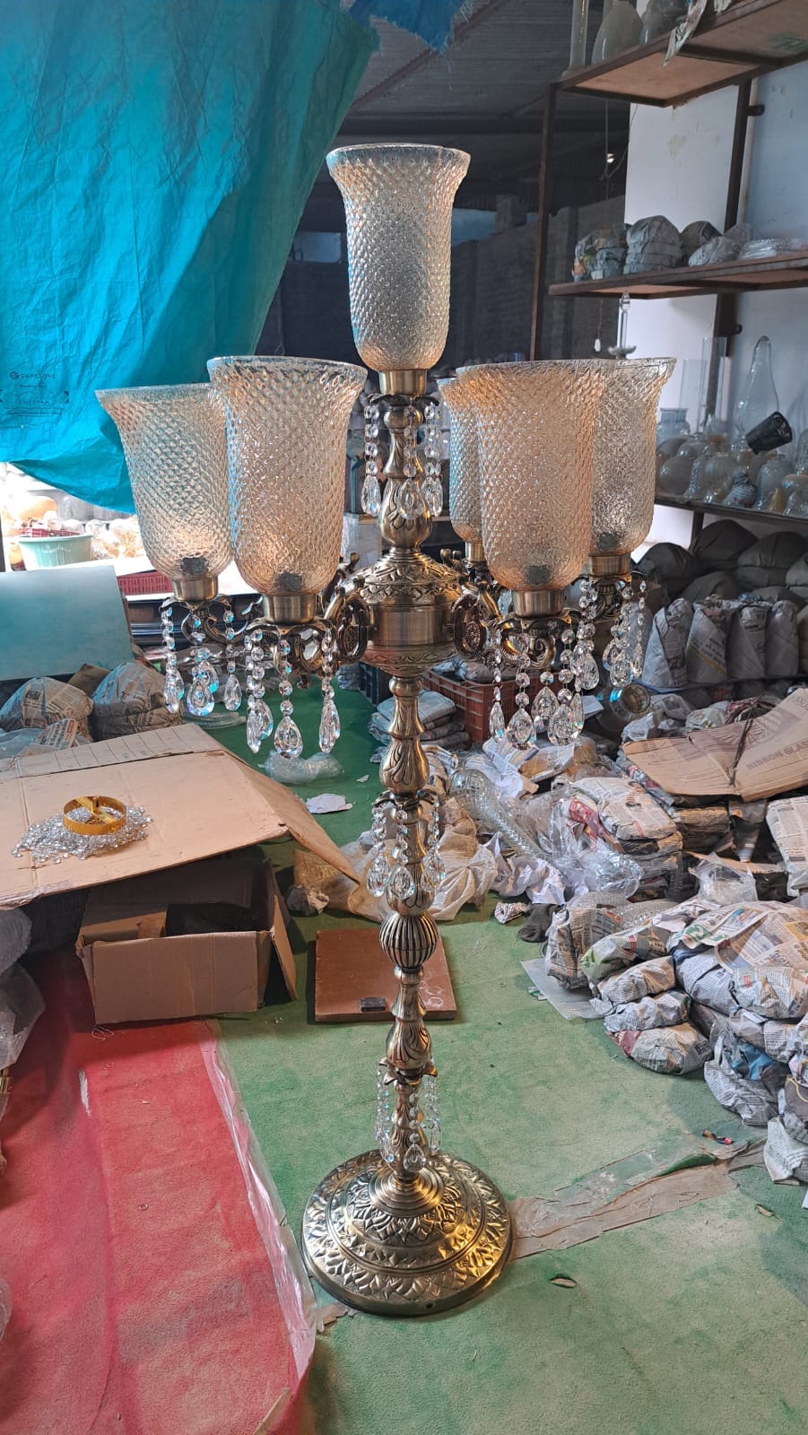 Chandelier Rental 42