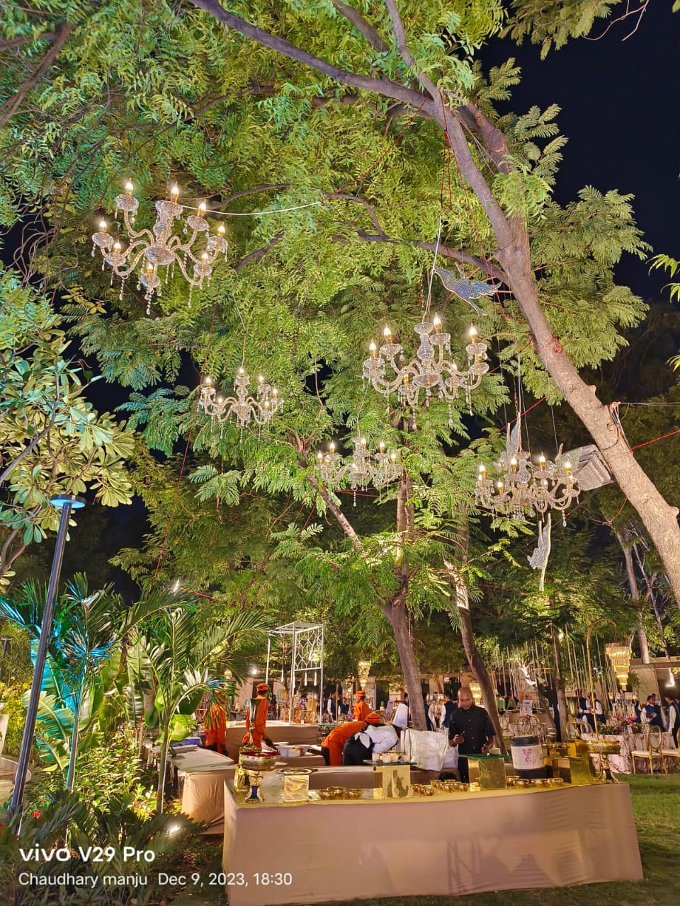 Chandelier Rental 45