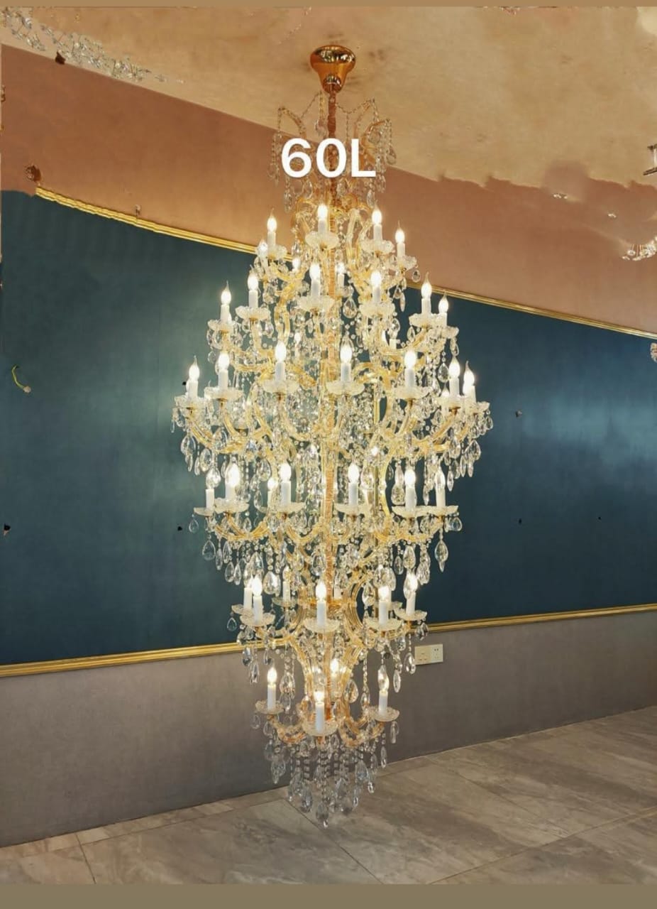 Chandelier Rental 47