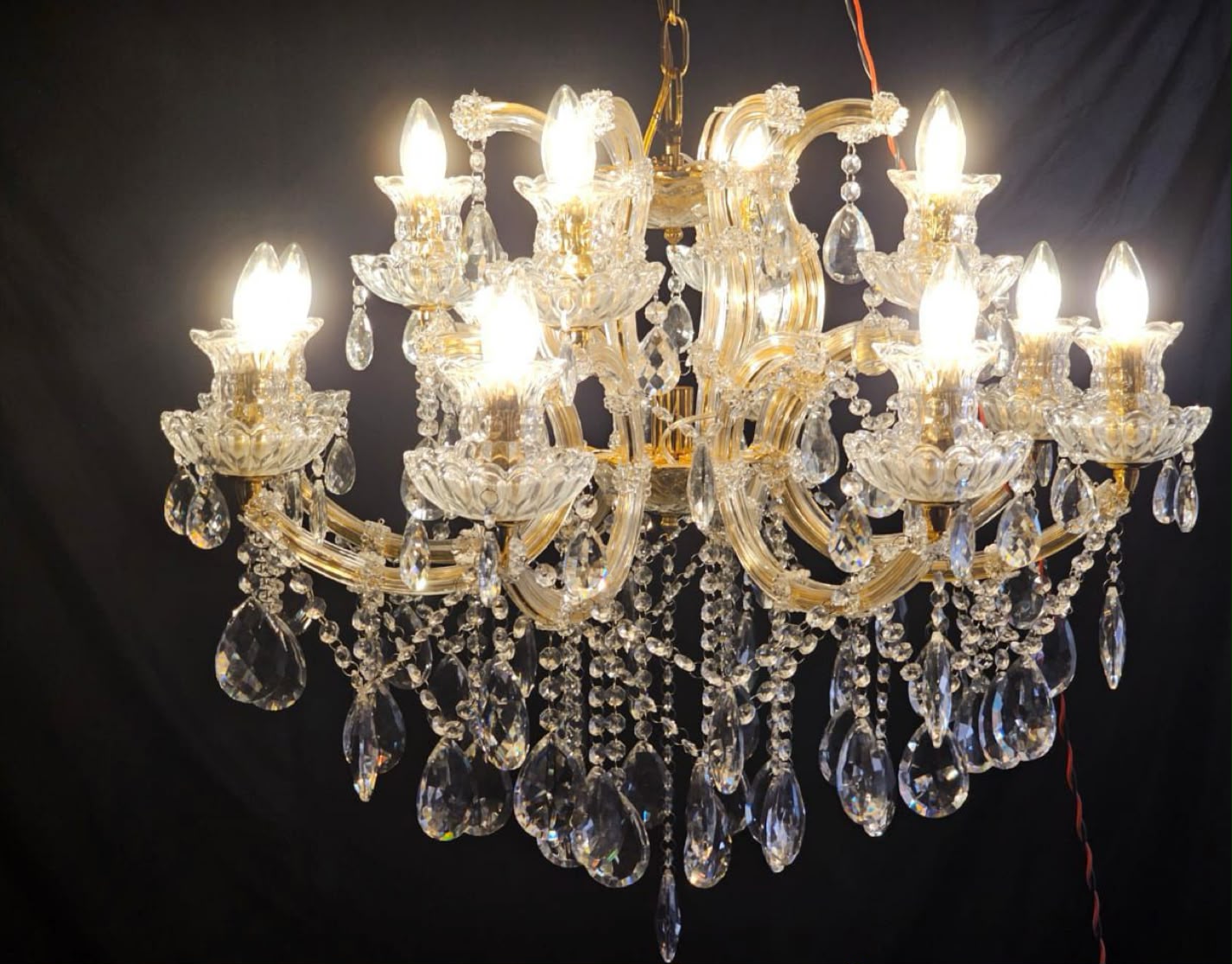 Chandelier Rental 5