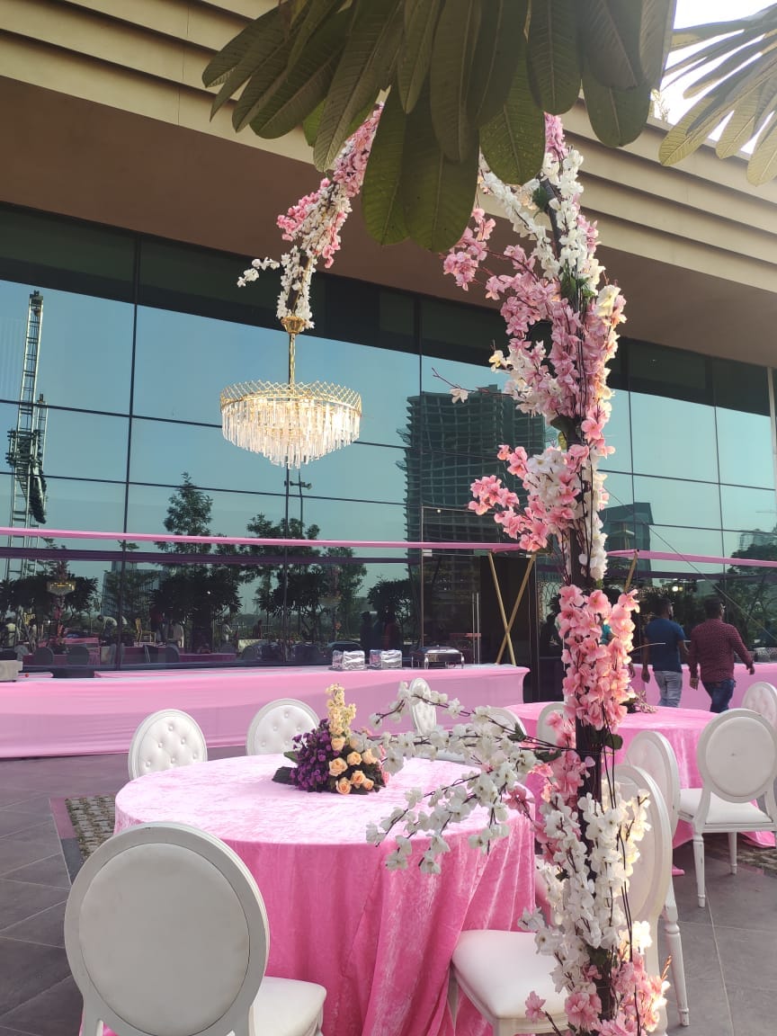 Chandelier Rental 50