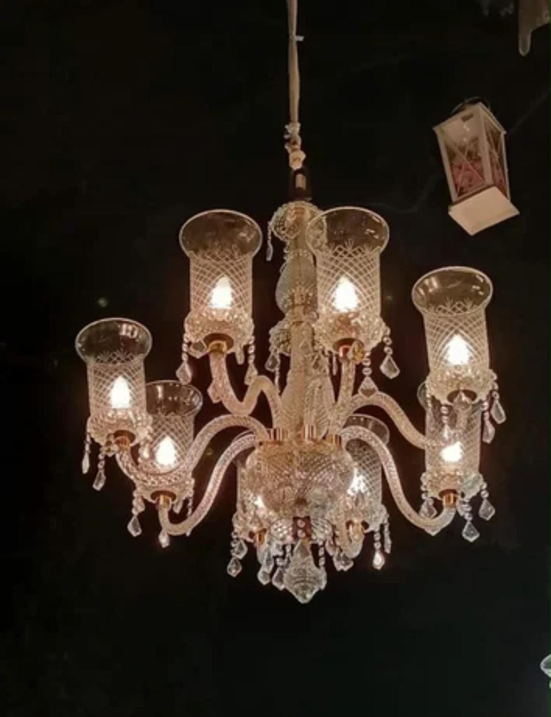 Chandelier Rental 54