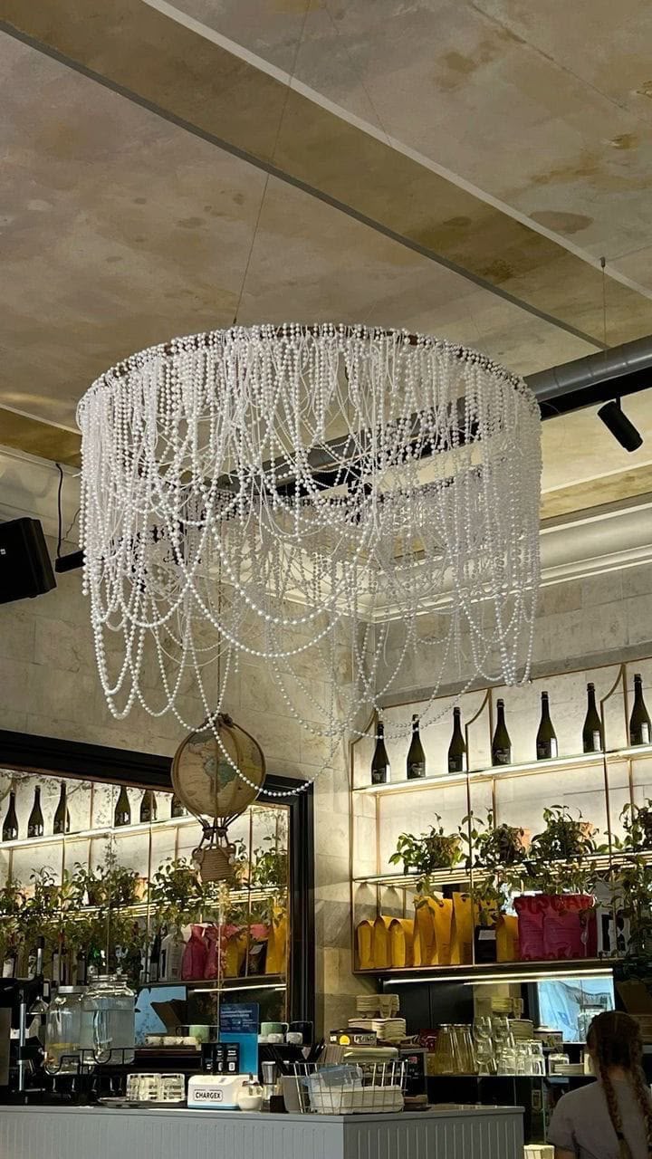 Chandelier Rental 58