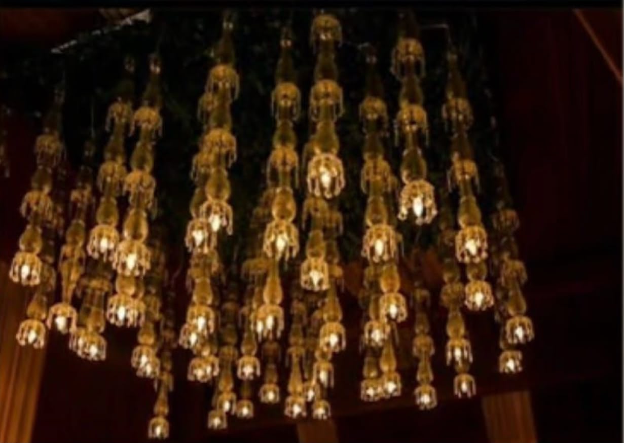 Chandelier Rental 7