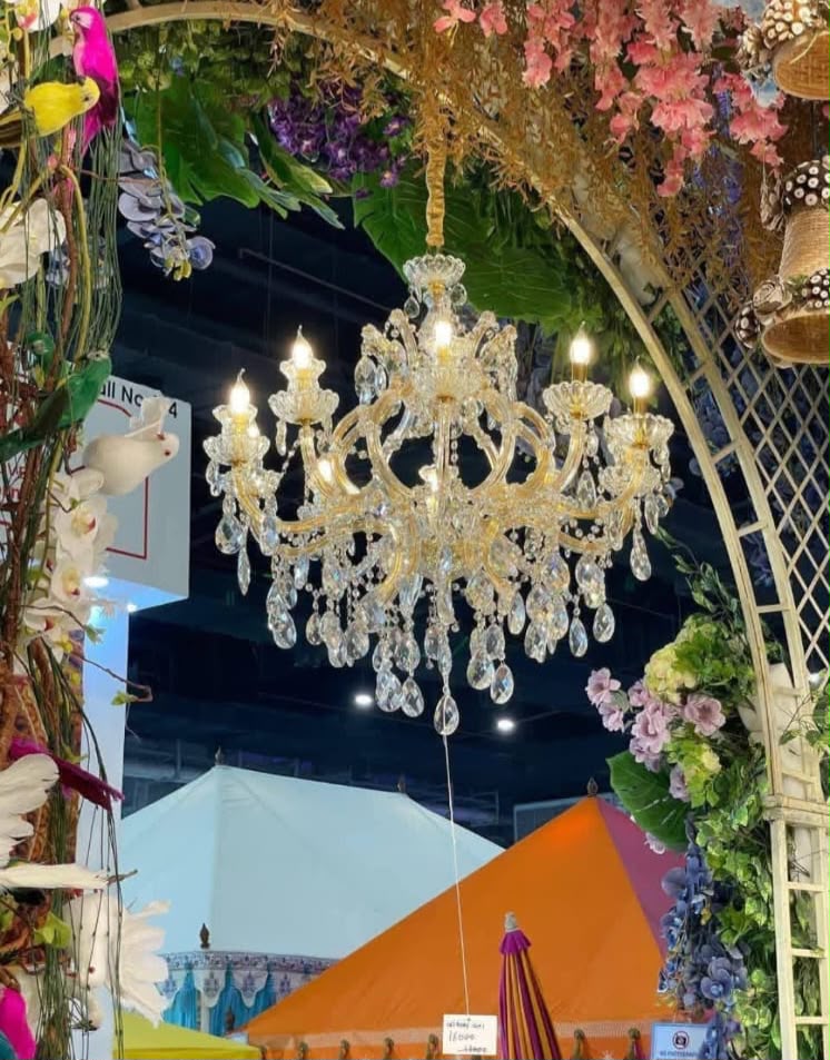 Chandelier Rental 72