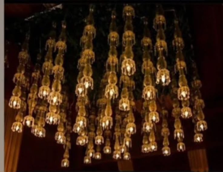 Chandelier Rental 74