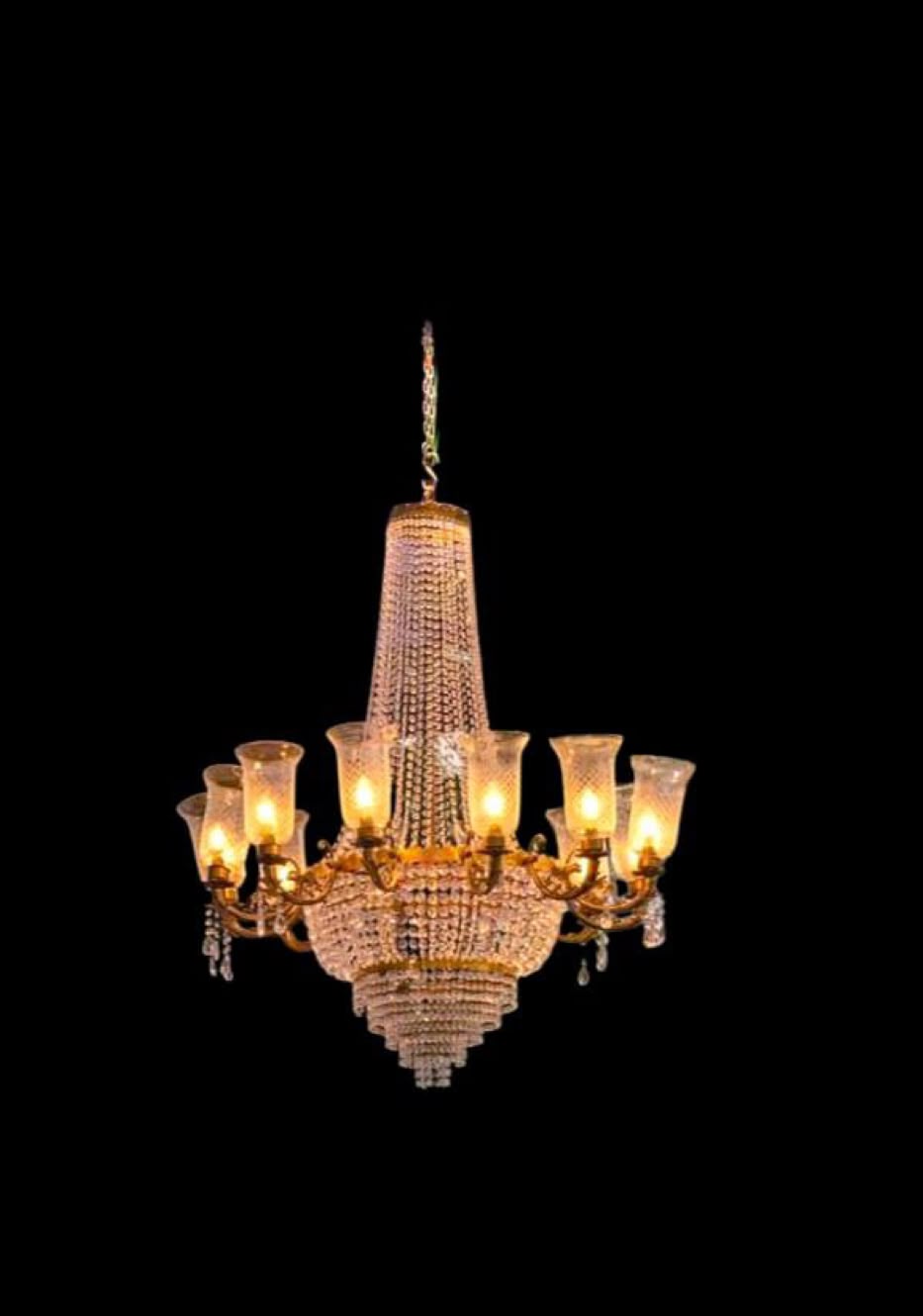 Chandelier Rental 8