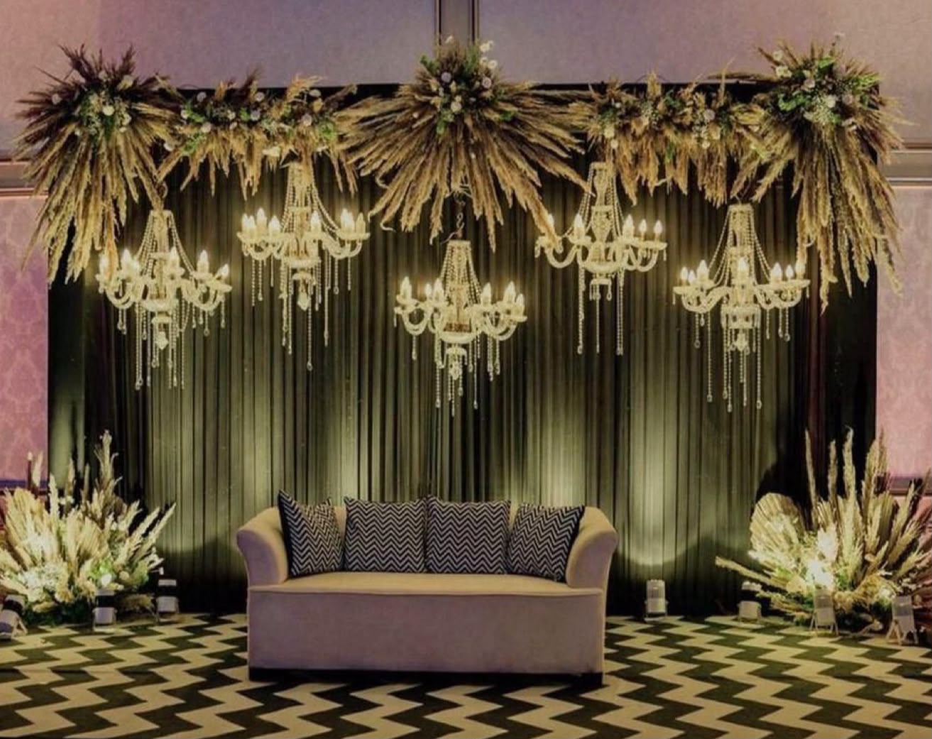 Chandelier Rental 9