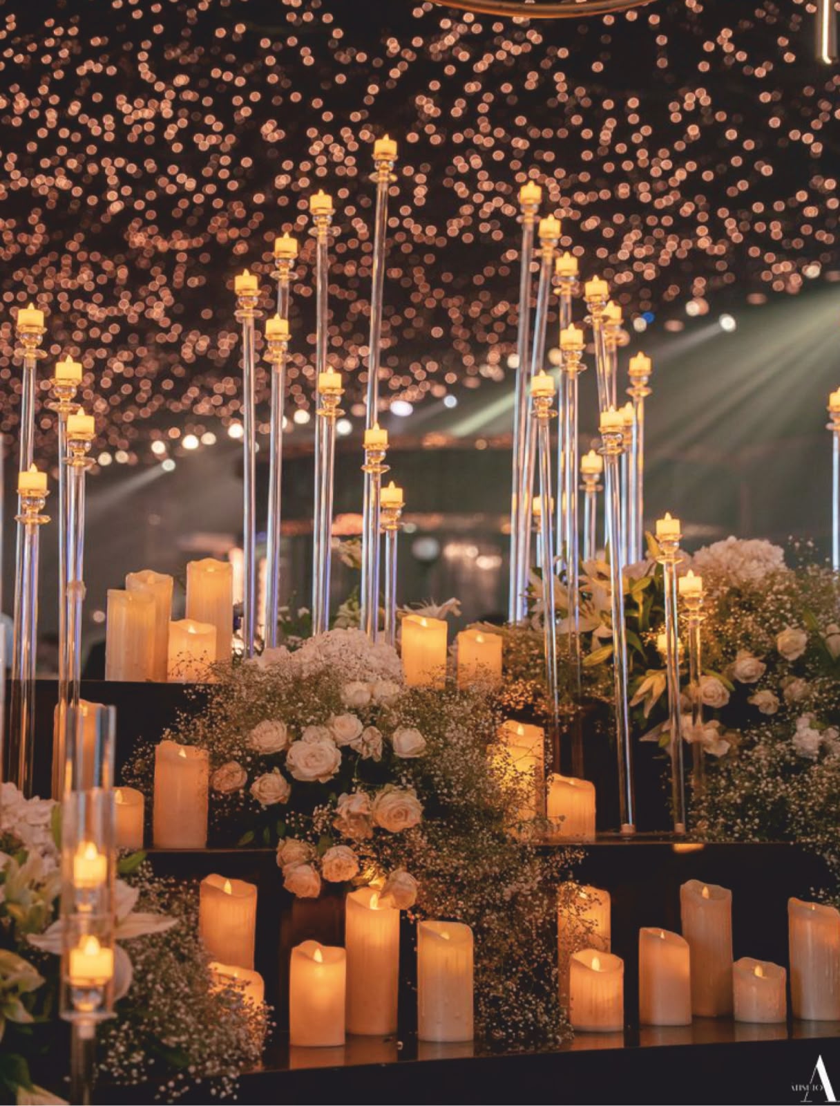 Decorative Diya Rental 11