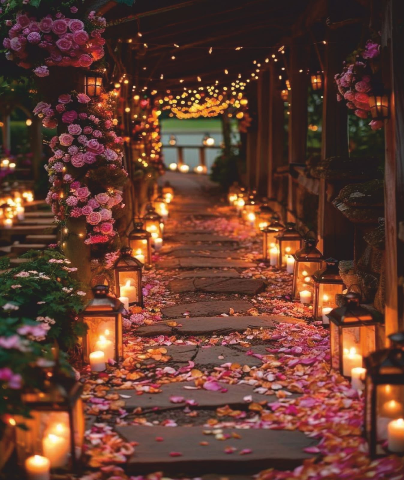 Decorative Diya Rental 2